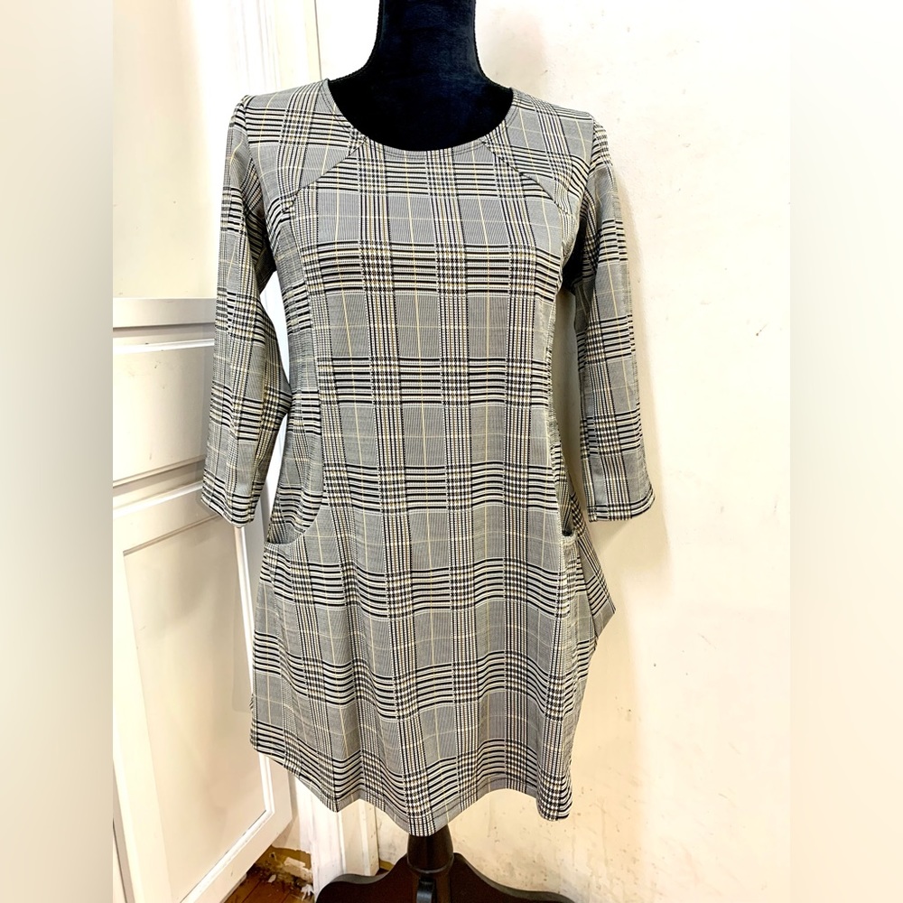 NWT tunic dress Made In Canada